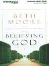 Believing God